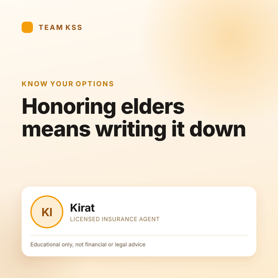 Honoring elders means writing it down – Kirat